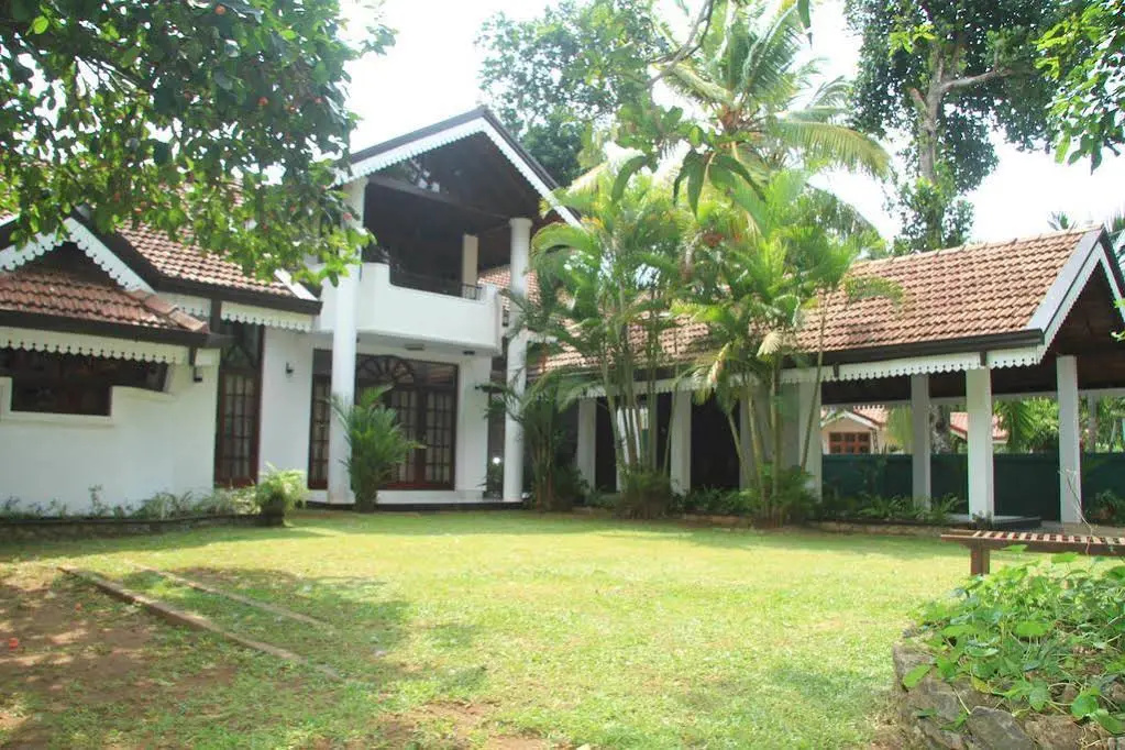 Villa Taprobane