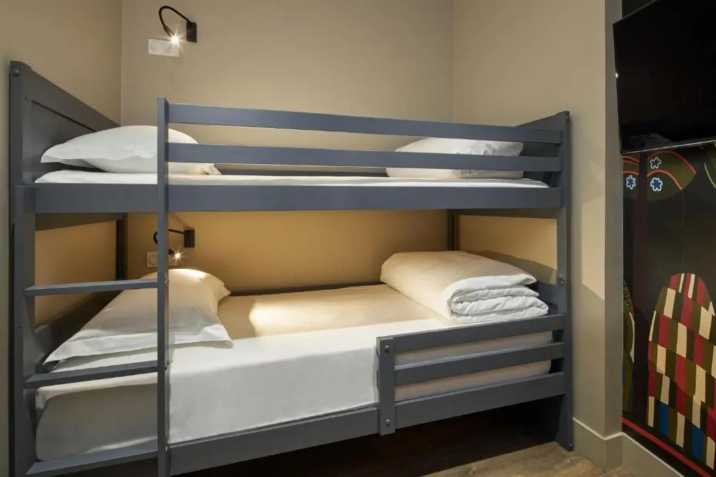 Hotel Saint Alban - Chambres