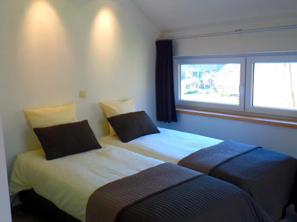 Le Val D'Arimont Resort - Chambres