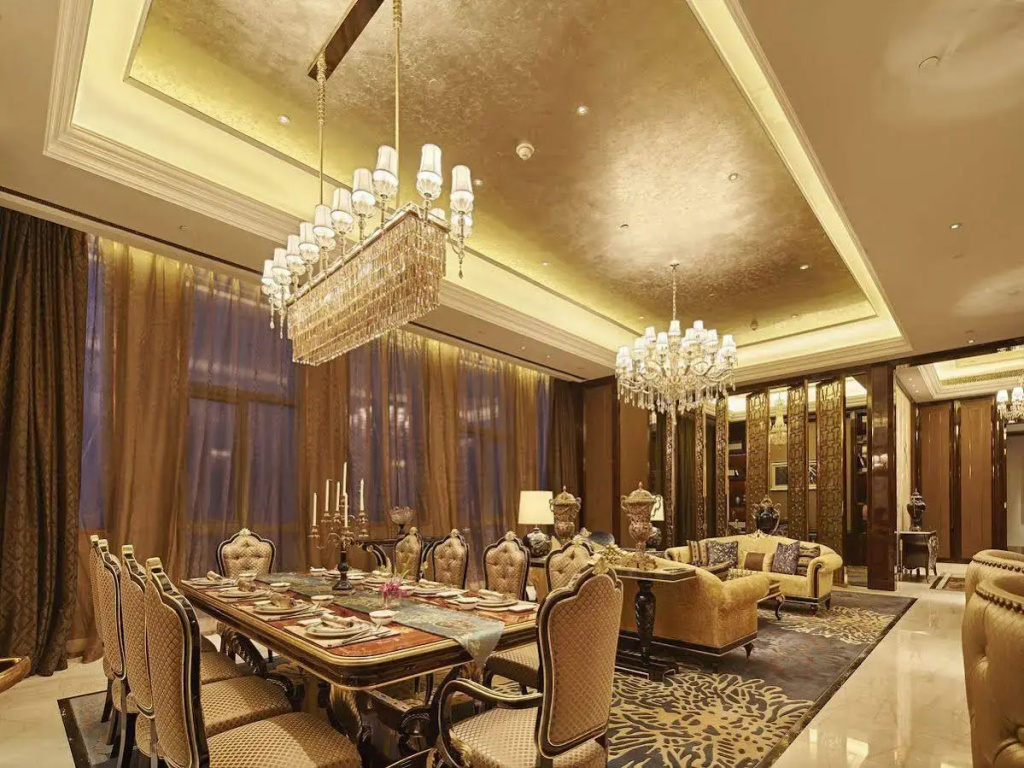 Wanda Realm Dongying - Général
