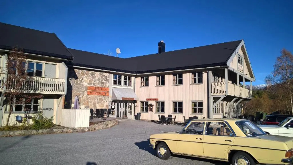 Bykle Hotell