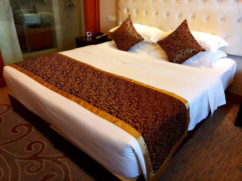 Economy room