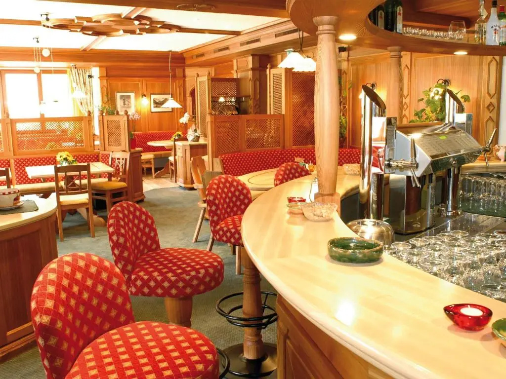 Hotel Pension Cafe Fritz - Général