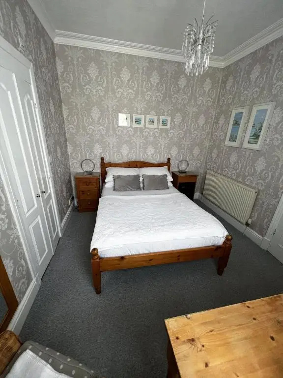 Caer Menai - Chambres