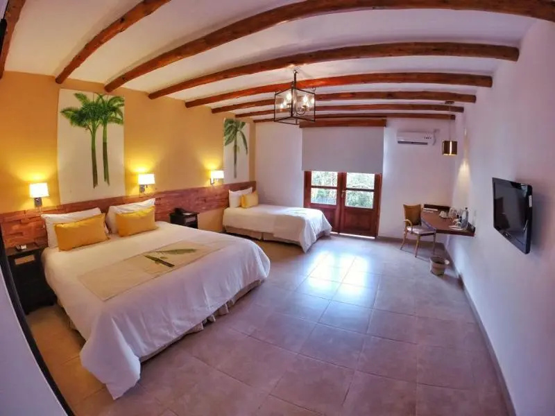 El Pueblito Iguazu - Chambres