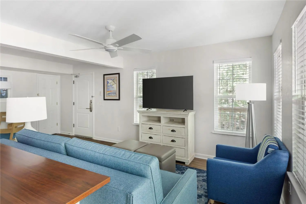 Hilton Vacation Club Beachwoods Kitty Hawk - Chambres