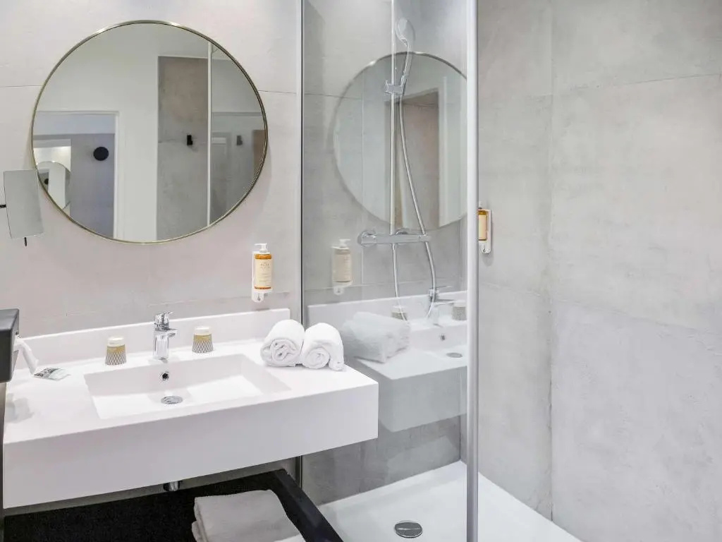 Mercure Bourg En Bresse - Chambres