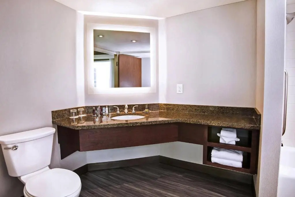 Marriott Niagara Falls Fallsview Hotel & Spa - Chambres