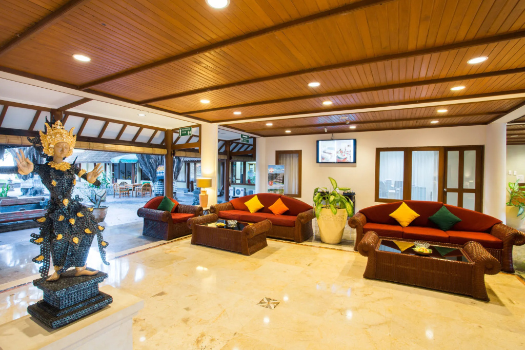 Plagoo Holiday Hotel - Général