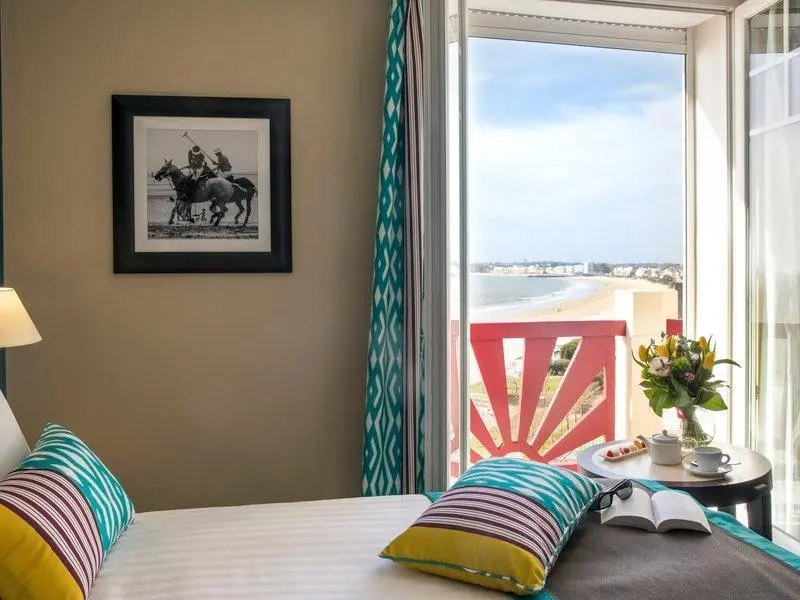 Mercure La Baule Majestic - Chambres