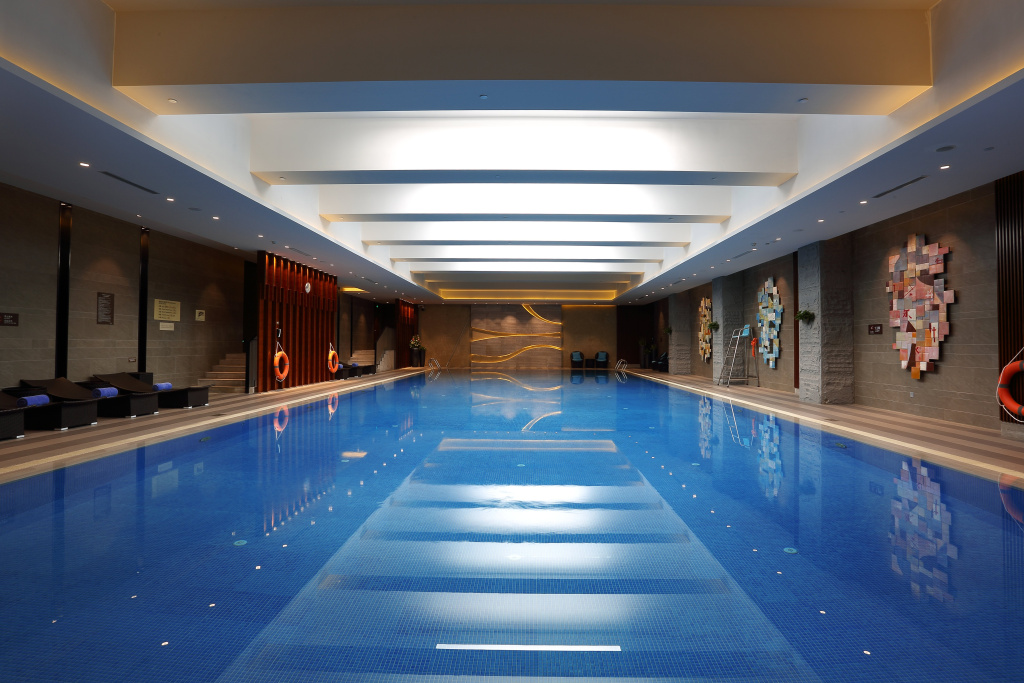 HUALUXE Hotels & Resorts Yangjiang City Center by IHG - Général