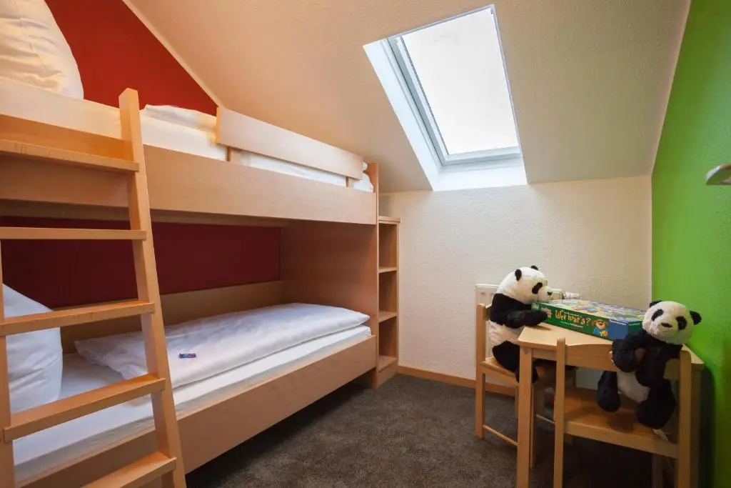 Hotel Haus Andrea - Chambres
