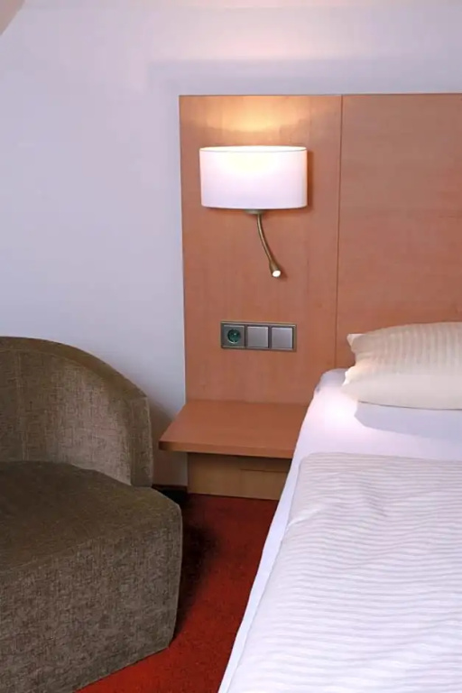 TOP Hotel Goldenes Fass - Chambres