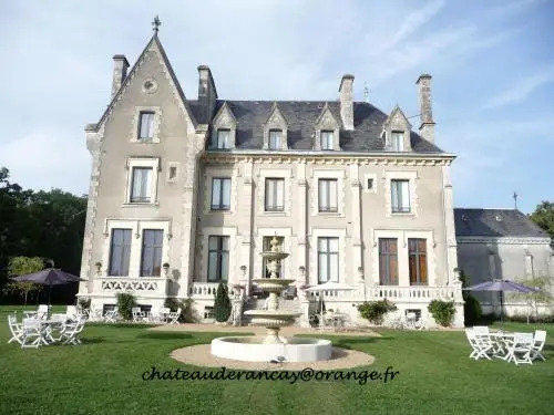 Chateau De Rancay