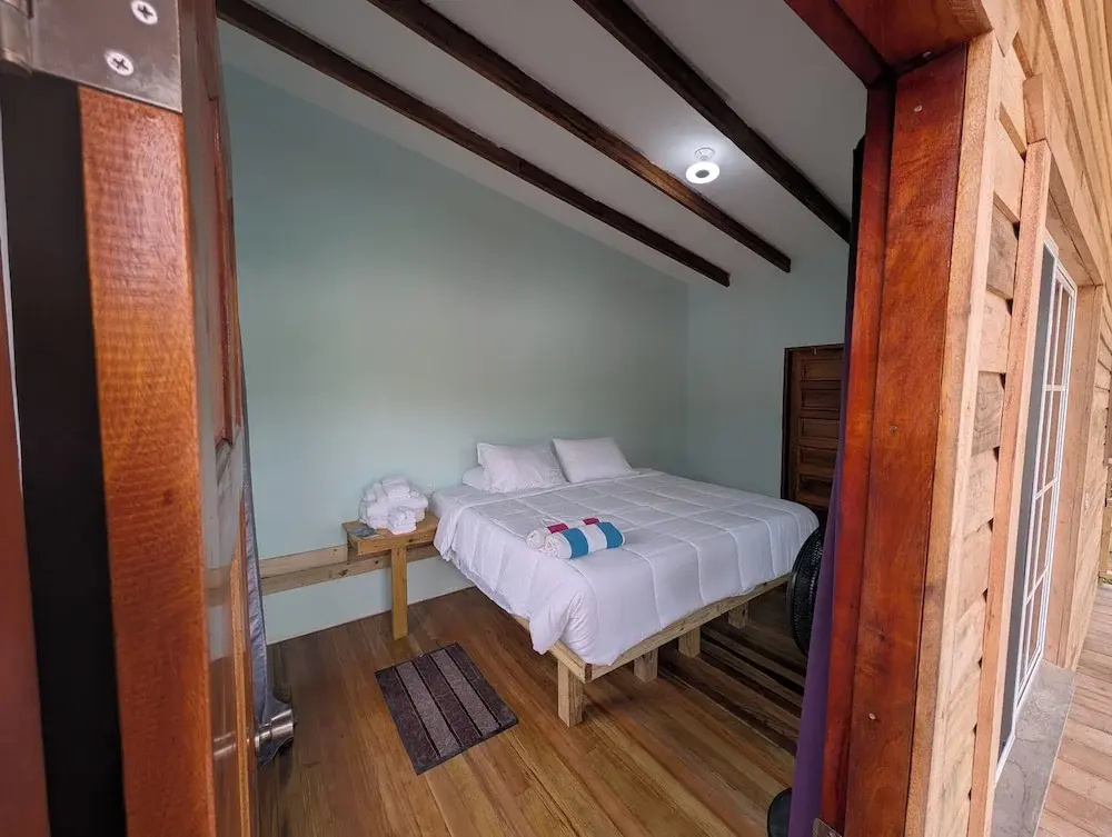 Suite beachfront