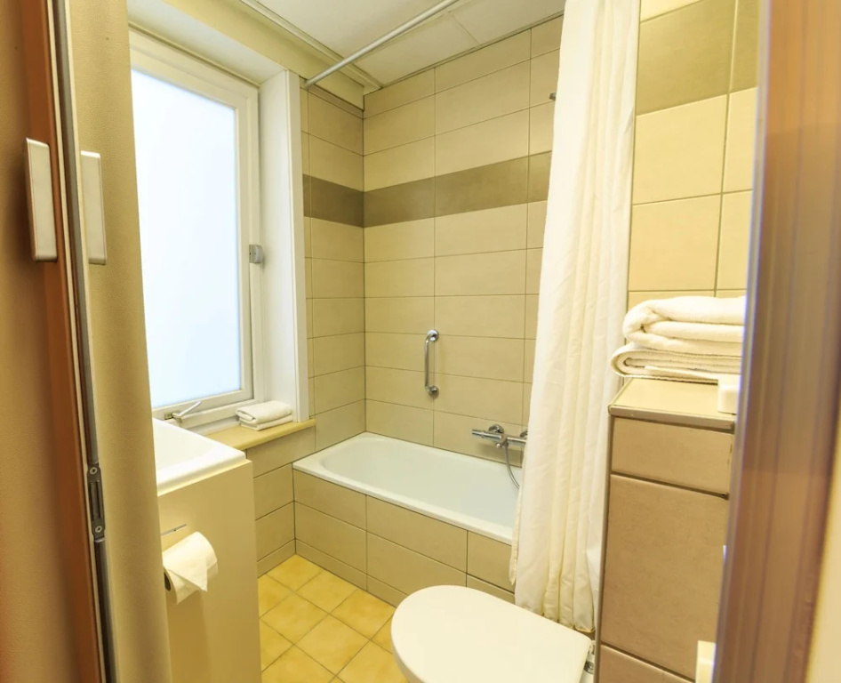 Hotel Pacific - Chambres