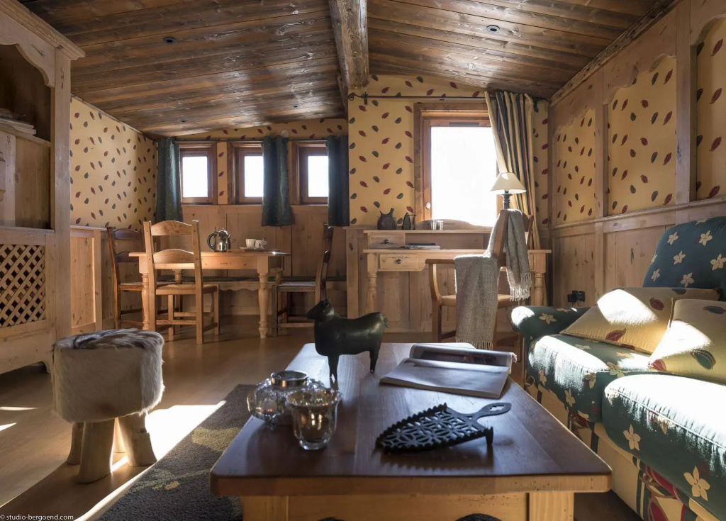 Hôtel Les Suites du Montana by Les Etincelles - Général