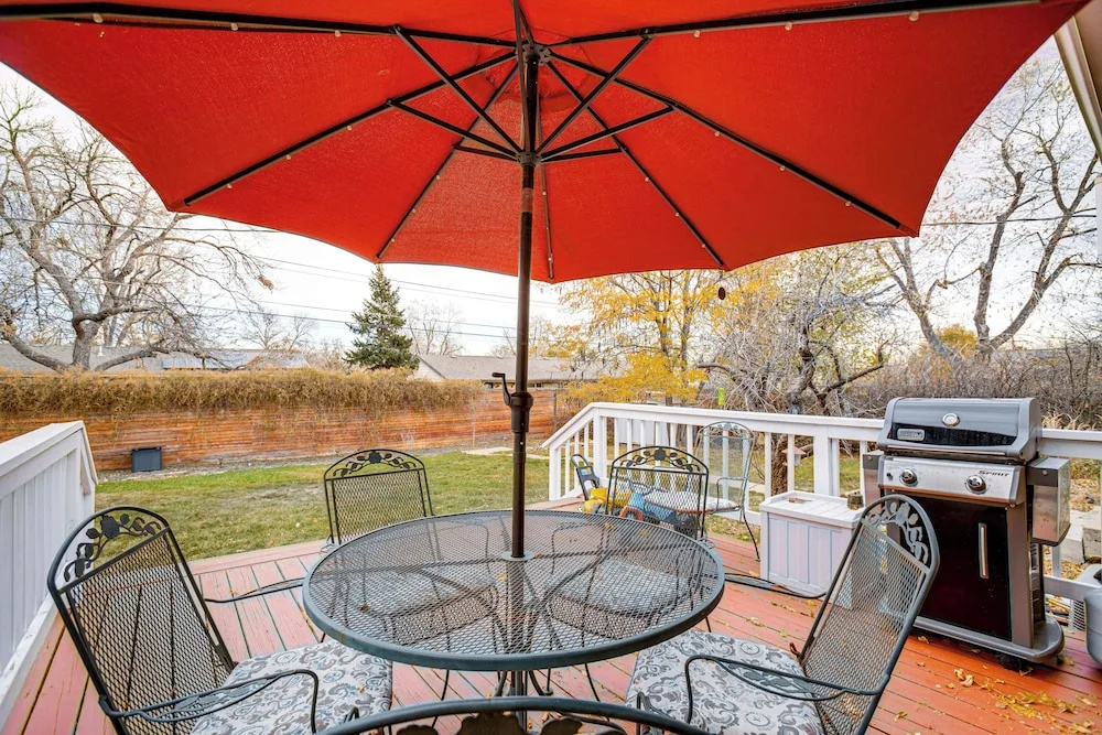 Easy I-25 Access! Vibrant North Denver Home