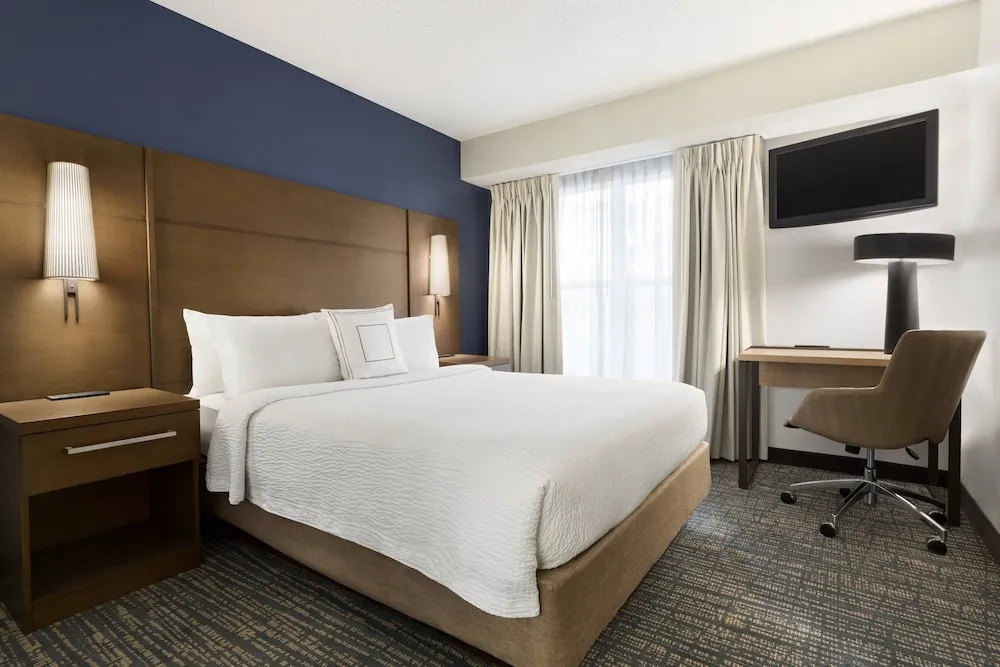 Residence Inn by Marriott Houston The Woodlands/Market Street - Chambres