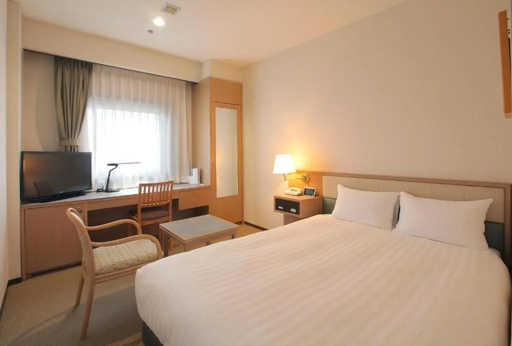 Odakyu Station Hotel Hon-Atsugi - Chambres