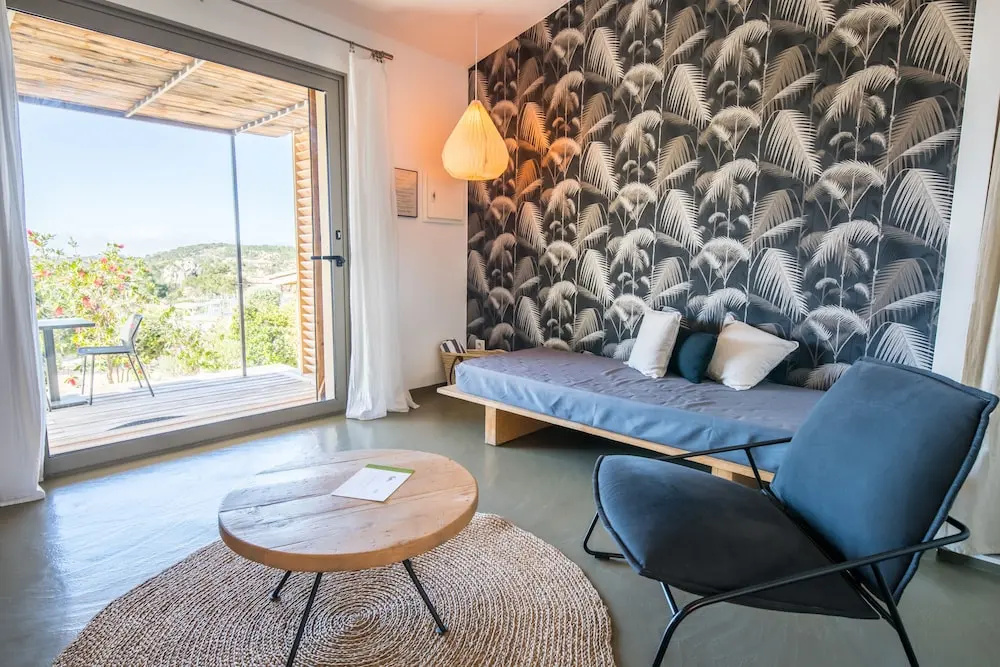 Voir la photo 1 — Les Chambres de Mila