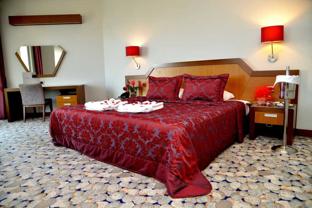Hotel Hegsagone Marine Asia - Général