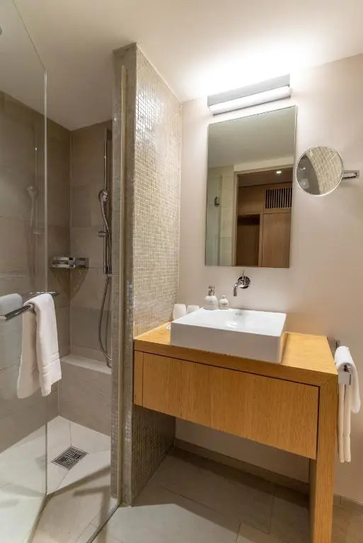 Sonne Seehotel - Chambres