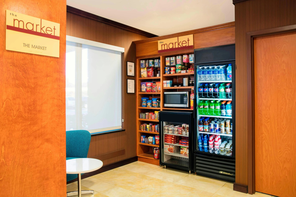 Fairfield Inn & Suites by Marriott Lakeland Plant City - Général