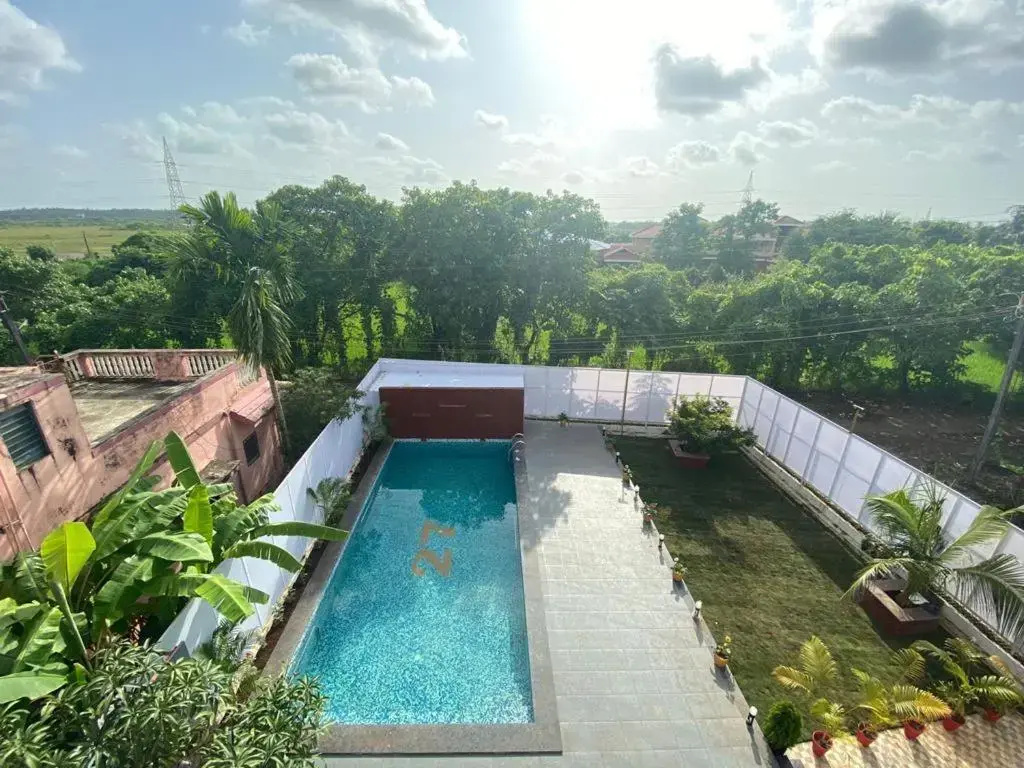 Amazing 3Bhk Villa Alibaug