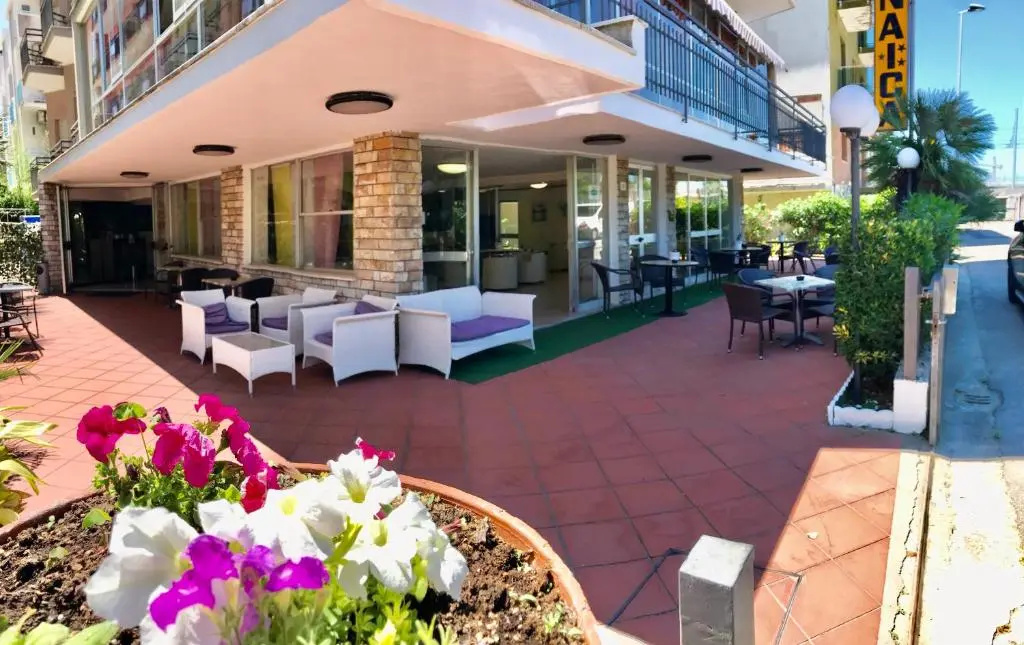 Hotel Naica - Général