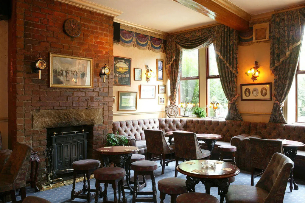 Ilkley Riverside Hotel - фото 18