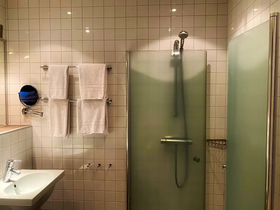 Dialog Hotel Villan - Chambres