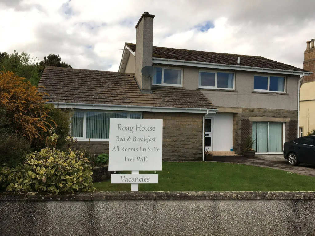 Roag House Bed & Breakfast