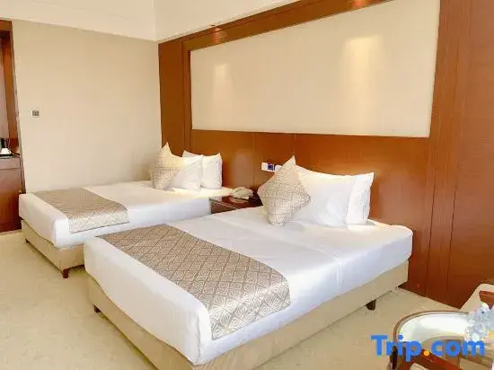 Laibin Yuda International Hotel - Chambres