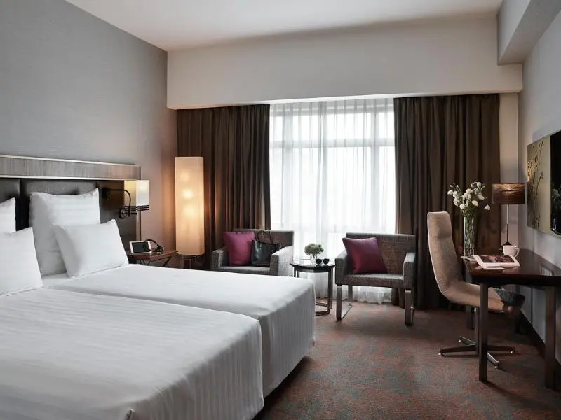 Standard Double room (twin beds)