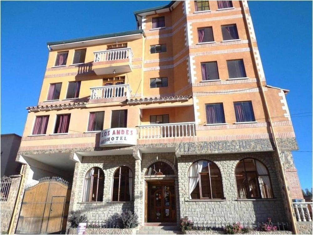 Hostal Real los Andes del Lago