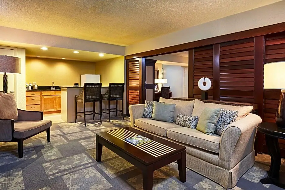 DoubleTree by Hilton Orlando Theme Park Resort - Chambres