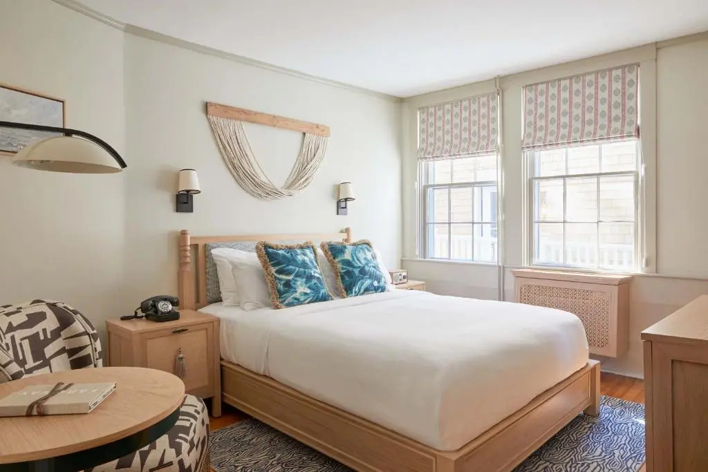 Faraway Nantucket - Chambres