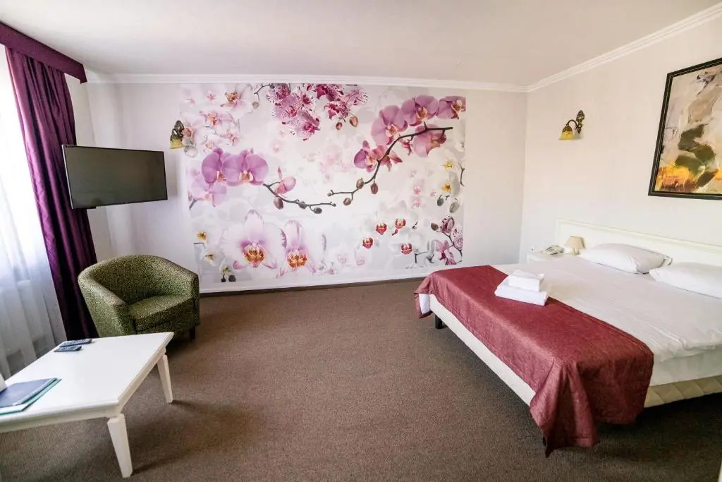 Hotel Solamia - Chambres