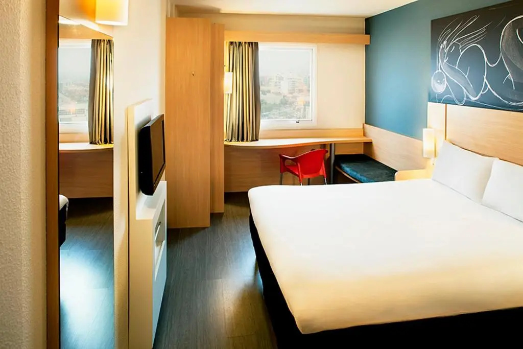 ibis Macae - Chambres