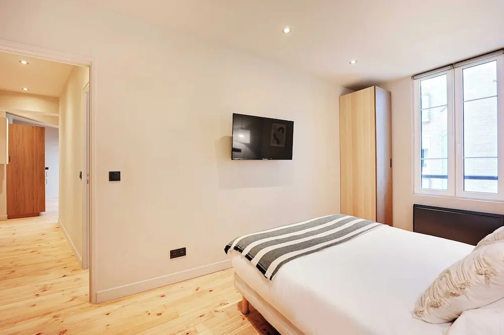 Voir la photo 3 — Charming Apt - 2bd/10p - Buttes aux Cailles