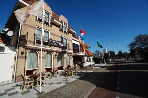 Hotel Brasserie Den Burg