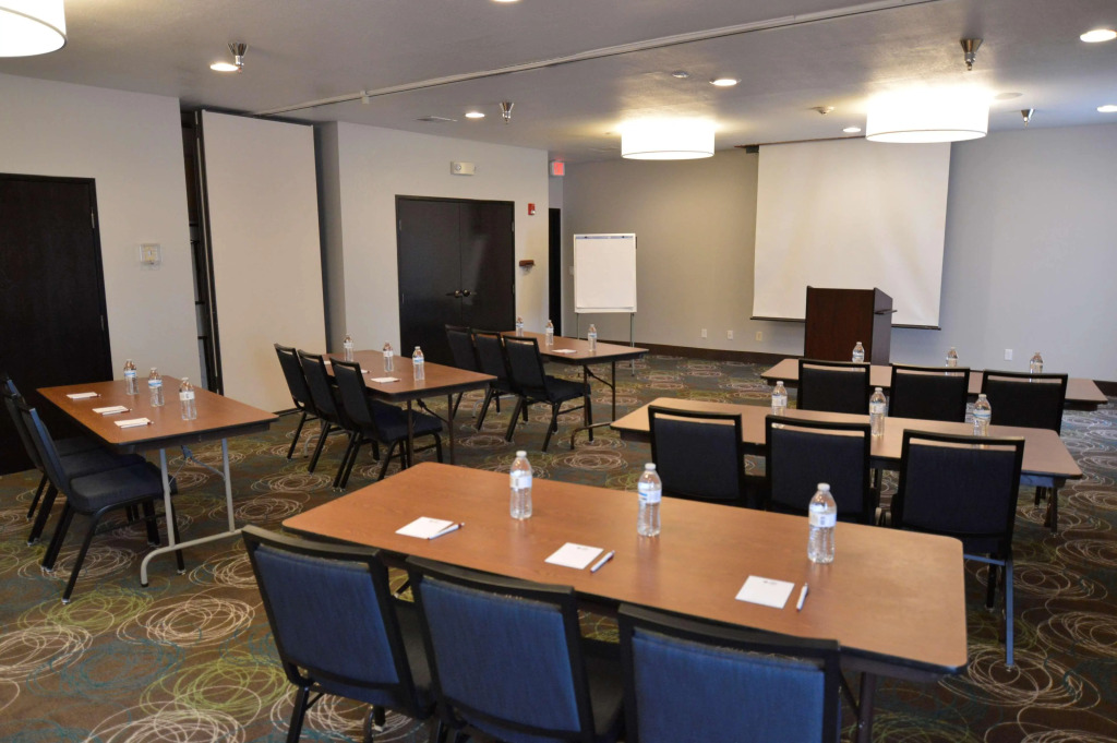 Best Western Plus Liberal Hotel & Suites - фото 21