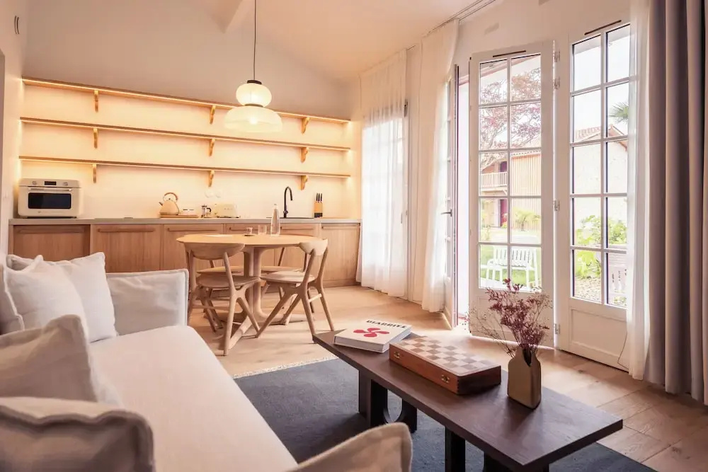 Family Apartment