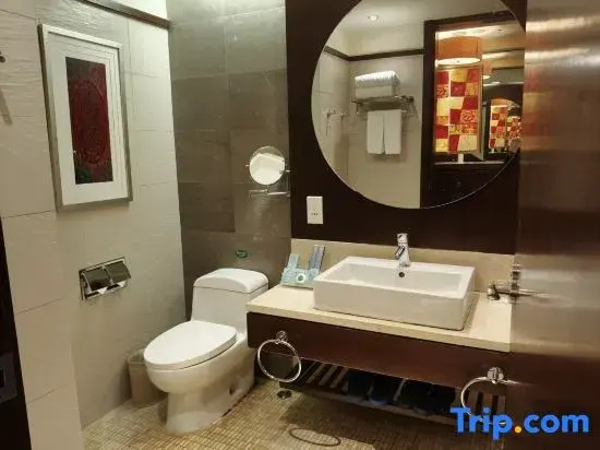 Richwood Garden Hotel - Chambres