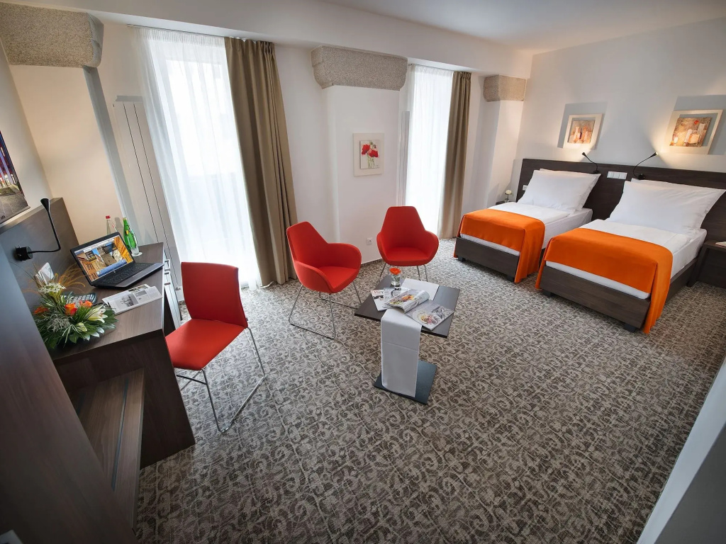 EA Business Hotel Jihlava - Général
