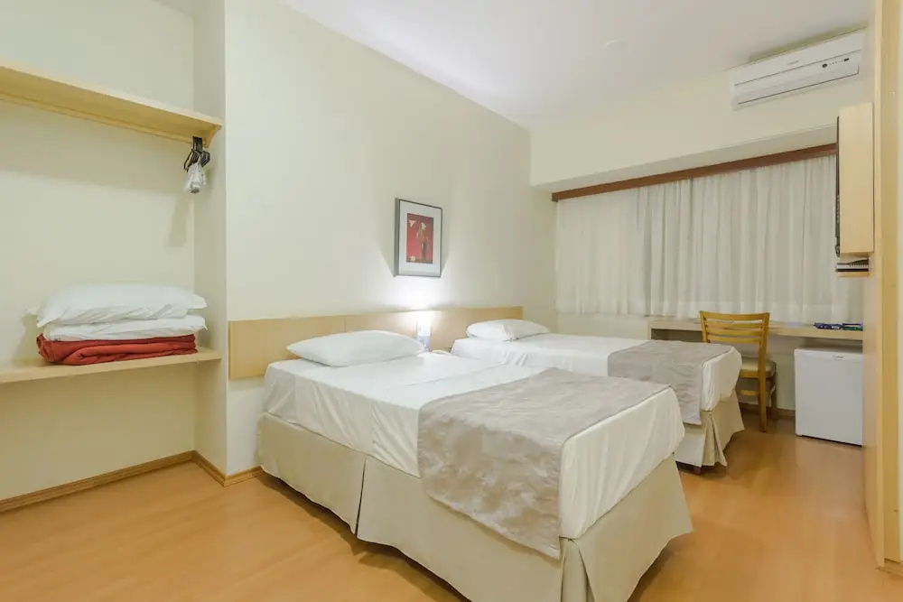 Hotel Crystal - Chambres
