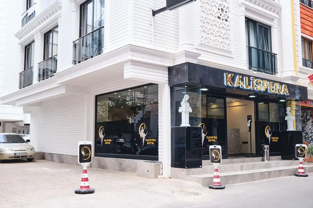 Kalispera Hotel — фото