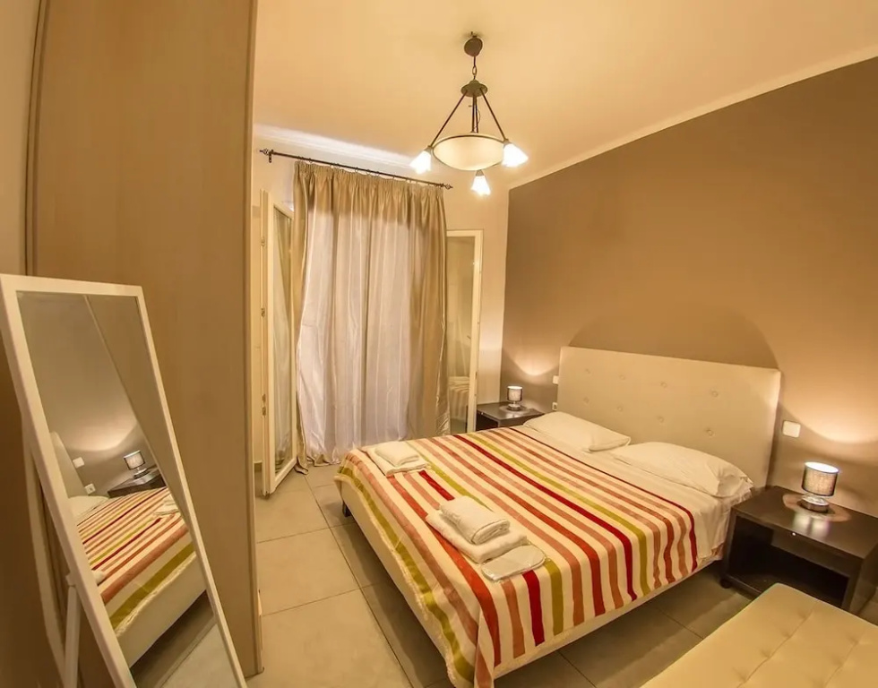 Deluxe Suite with balcony