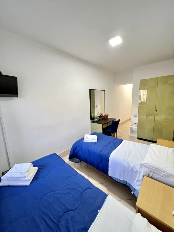Hotel Como - Chambres